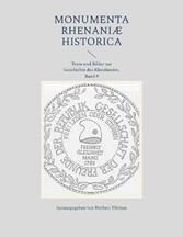 Monumenta Rhenaniae Historica