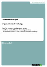 Organisationsberatung