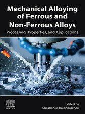 Mechanical Alloying of Ferrous and Non-Ferrous Alloys