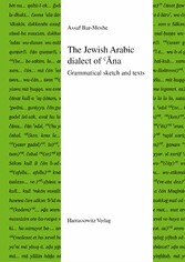 The Jewish Arabic dialect of ??na