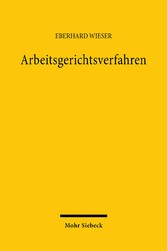 Arbeitsgerichtsverfahren