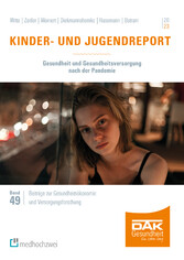 Kinder- und Jugendreport 2023