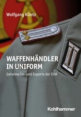 Waffenhändler in Uniform