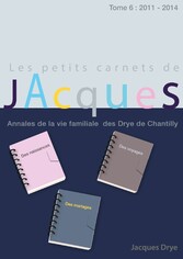 Les petits carnets de Jacques