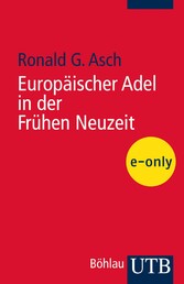 Europäischer Adel in der frühen Neuzeit