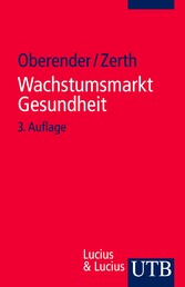 Wachstumsmarkt Gesundheit