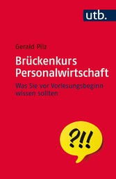 Brückenkurs Personalwirtschaft