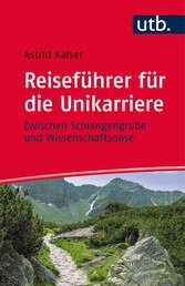 Reiseführer für die Unikarriere