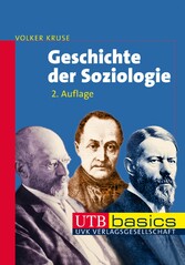 Geschichte der Soziologie