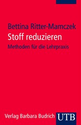 Stoff reduzieren