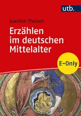 Erzählen im deutschen Mittelalter