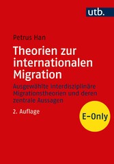 Theorien zur internationalen Migration