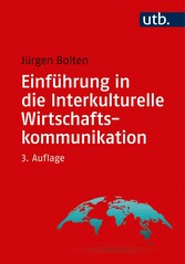 Einführung in die Interkulturelle Wirtschaftskommunikation