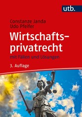 Wirtschaftsprivatrecht