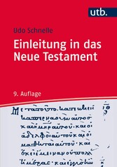 Einleitung in das Neue Testament