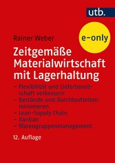 Zeitgemäße Materialwirtschaft mit Lagerhaltung