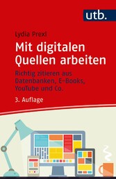 Mit digitalen Quellen arbeiten