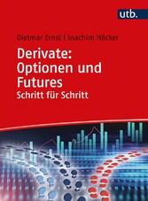 Derivate: Optionen und Futures Schritt für Schritt