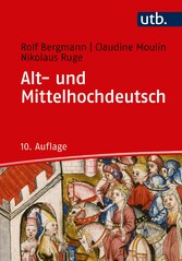 Alt- und Mittelhochdeutsch