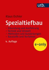 Spezialtiefbau