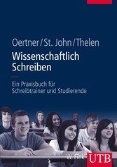 Wissenschaftlich Schreiben