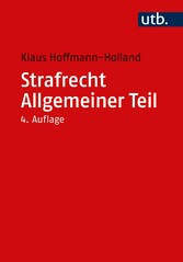 Strafrecht Allgemeiner Teil