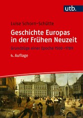 Geschichte Europas in der Frühen Neuzeit