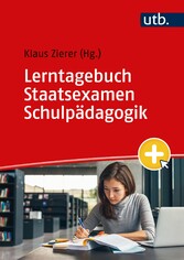 Lerntagebuch Staatsexamen Schulpädagogik