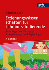 Erziehungswissenschaften für Lehramtsstudierende