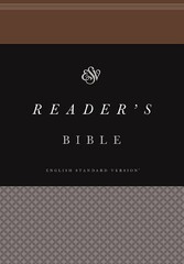 ESV Reader's Bible (Ebook)