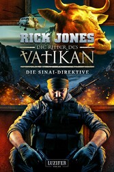 DIE SINAI-DIREKTIVE (Die Ritter des Vatikan 17)