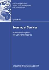 Sourcing of Services