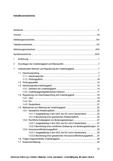 Abschlussprüfer und Bilanzpolitik der Mandanten