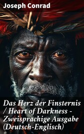 Das Herz der Finsternis / Heart of Darkness - Zweisprachige Ausgabe (Deutsch-Englisch)