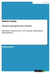 Fressen und gefressen werden