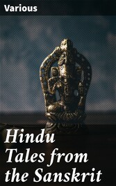 Hindu Tales from the Sanskrit