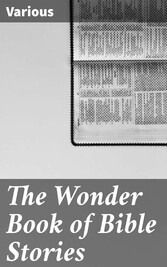 The Wonder Book of Bible Stories