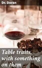 Table traits, with something on them