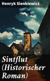 Sintflut (Historischer Roman)