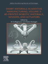 Smart Materials in Additive Manufacturing, Volume 3