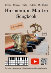 Harmonium Mantra Songbook