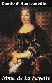 Mme de La Fayette