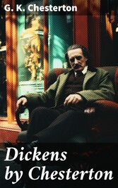 Dickens by Chesterton