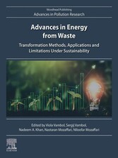 Advances in Energy from Waste