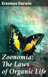 Zoonomia: The Laws of Organic Life