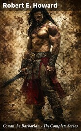 Conan the Barbarian - The Complete Series