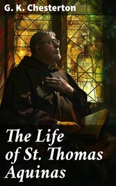 The Life of St. Thomas Aquinas