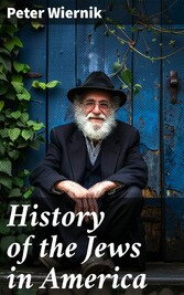 History of the Jews in America