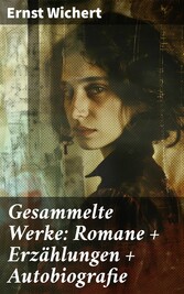 Gesammelte Werke: Romane + Erzählungen + Autobiografie