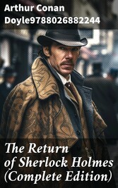 The Return of Sherlock Holmes (Complete Edition)